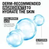 (2 pack) Neutrogena Hydro Boost Hydrating Gel Cleanser, 7.8 fl oz