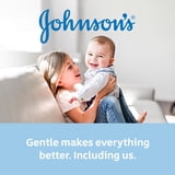 Johnson's Cornstarch Unisex Powder for Baby and Toddler with Aloe & Vitamin E, 22 oz