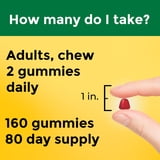 Nature Made B12 Extra Strength Gummies, 220 ct.