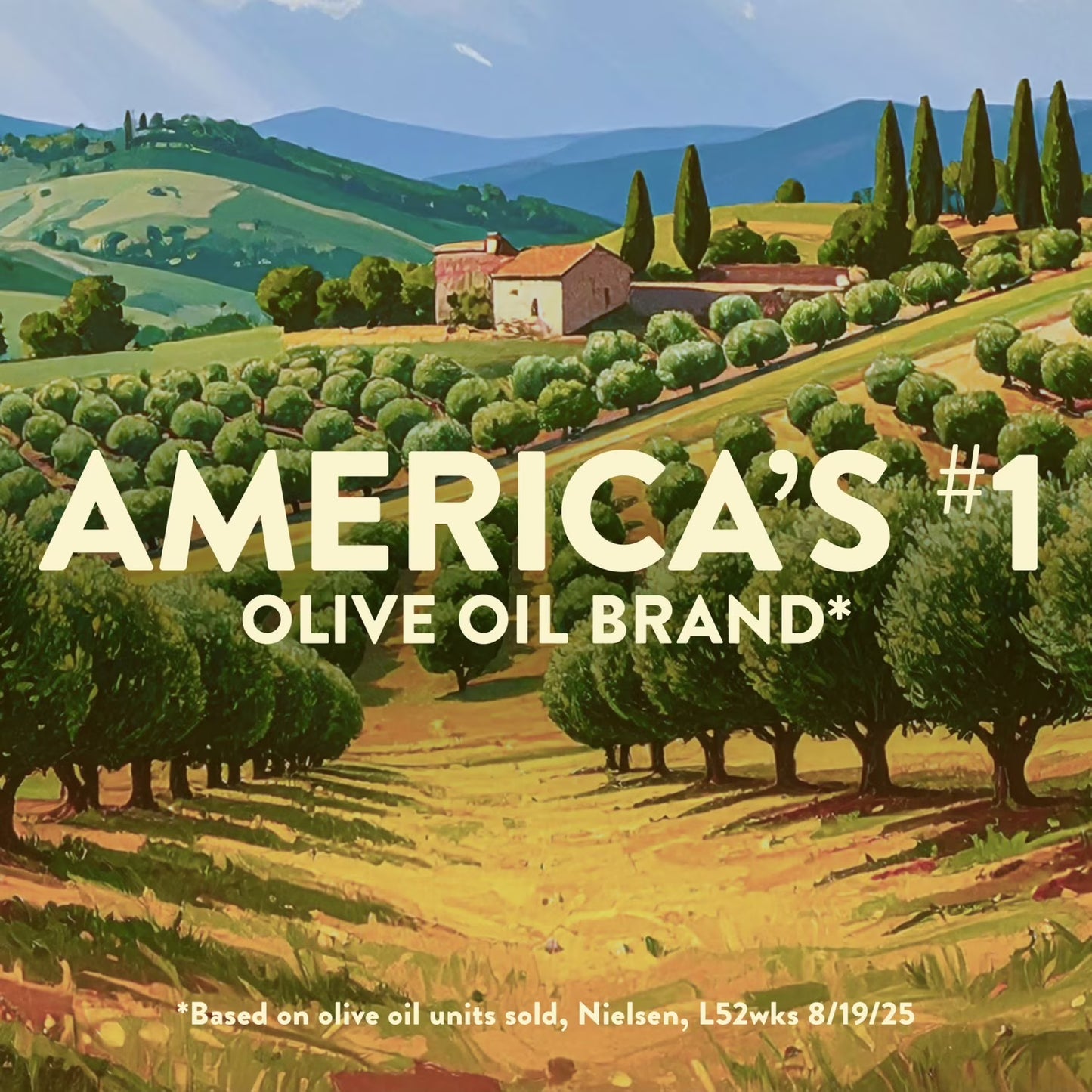 Pompeian Smooth Extra Virgin Olive Oil - 16 fl oz