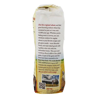 Jovial Organic Einkorn All-Purpose Flour 32 oz Powder
