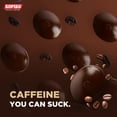 Kopiko Focus Coffee Candy - Highly Concentrated Caffeine Candy, 6 pack box with 4 Focus candies per pack. 2 Candies Equals One Cup of Coffee