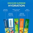 Liquid I.V. Popsicle Firecracker Hydration Multiplier Powdered Electrolyte Drink Mix, 6 Count Packets