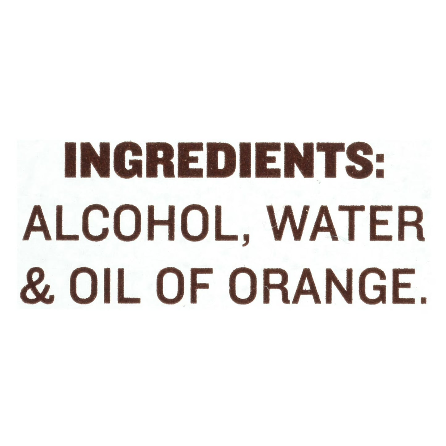 McCormick Non-GMO Kosher Pure Orange Extract, 2.0 fl oz Box