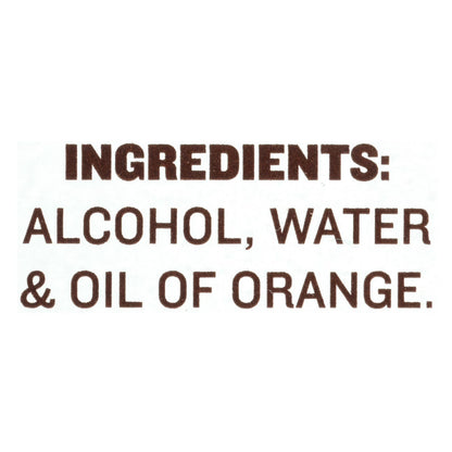 McCormick Non-GMO Kosher Pure Orange Extract, 2.0 fl oz Box