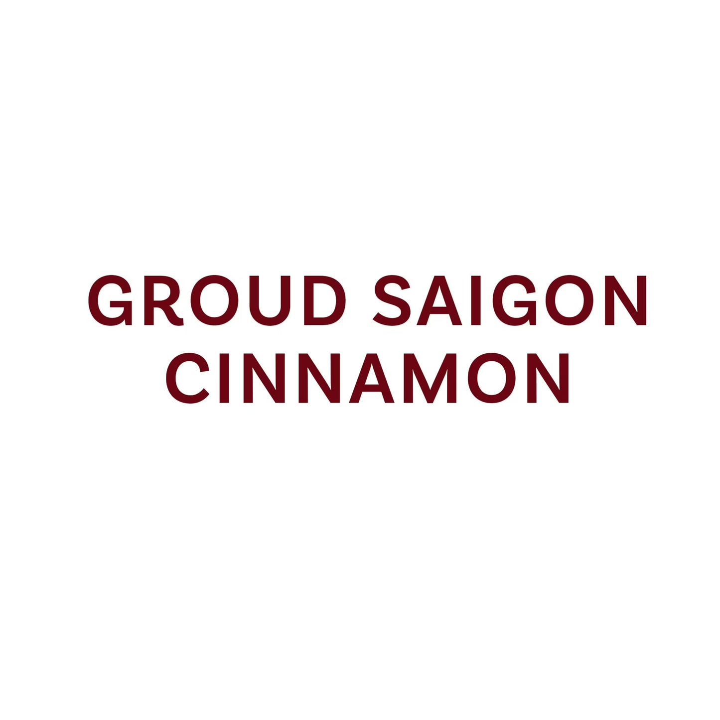 McCormick Gourmet Organic Ground Saigon Cinnamon, 1.25 oz Bottle