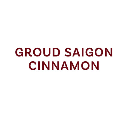 McCormick Gourmet Organic Ground Saigon Cinnamon, 1.25 oz Bottle