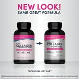 NeoCell Grassfed Collagen Peptides + Vitamin C & Biotin Caplets, 360 ct.