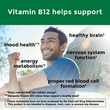 Nature Made Vitamin B12 1000 mcg Softgels, 400 ct.