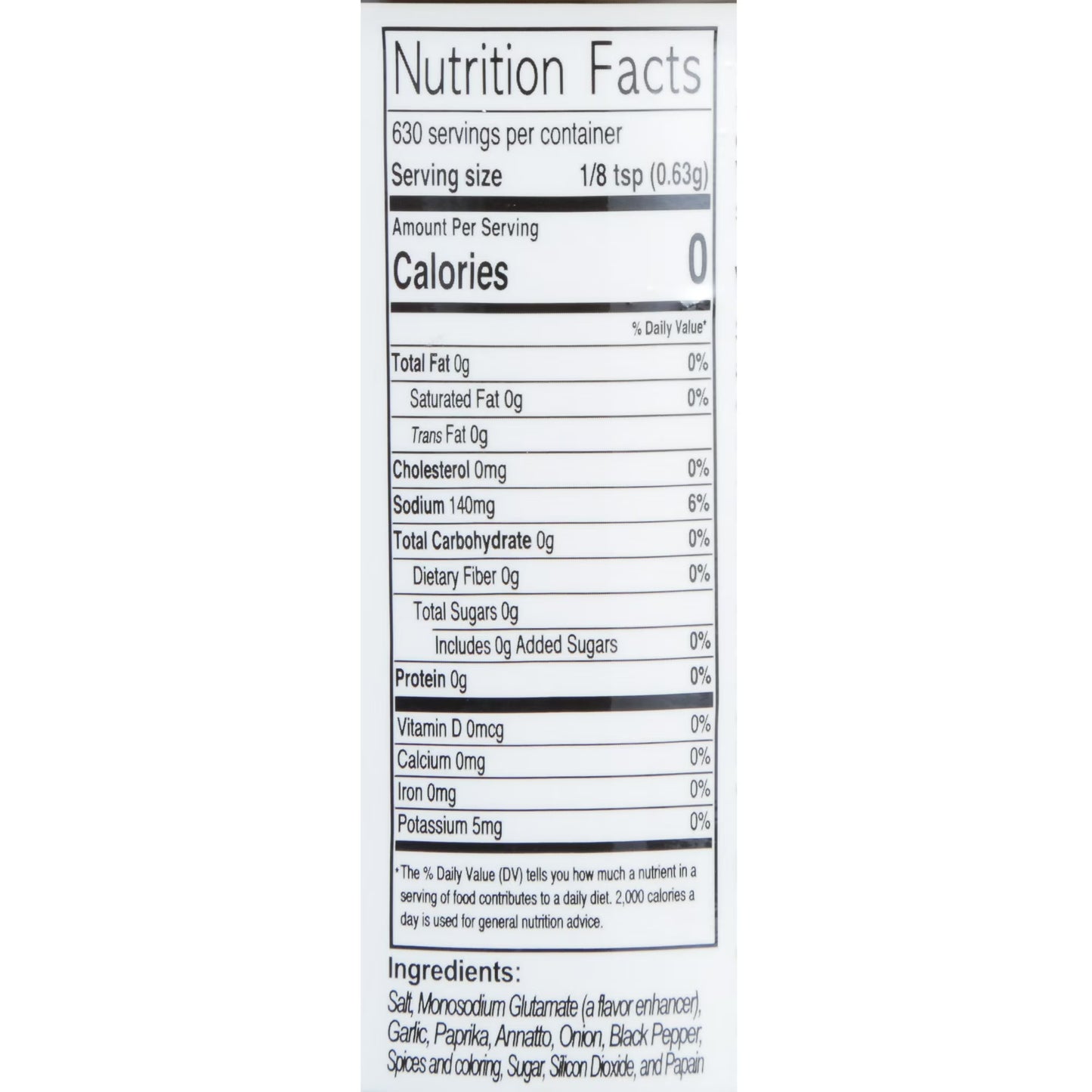 (6 pack) Chef Merito Chicken Seasoning, 14 oz