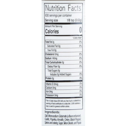 (6 pack) Chef Merito Chicken Seasoning, 14 oz
