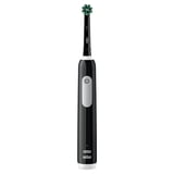 Oral‑B Toothbrush, Pro 1000 Rechargeable Electric Toothbrush, Black, 1 Brush Head, for Adults & Kids 3+