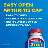 Aleve Soft-Grip Arthritis Caplets, 320 ct.
