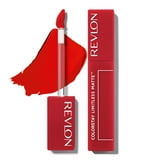 Revlon ColorStay Limitless Matte Liquid Lipstick, 24HR Wear, 010 Top Talent, 0.17 fl oz