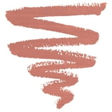 NYX Professional Makeup Slim Lip Pencil, Long-Lasting Creamy Lip Liner, Nude Pink, 0.03 oz