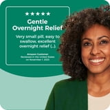Dulcolax Bisacodyl Stimulant Laxative Pills for Overnight Constipation Relief, 5 mg, 25 Tablets