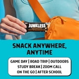 JUNKLESS Chewy Granola Bars, Variety Pack, 24 pk.
