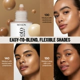 Revlon PhotoReady Lift + Fill Skin Tint, Multi-Use Glow Face Makeup, 140, 1 fl oz
