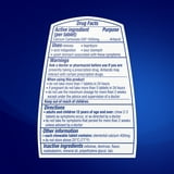 Tums Ultra Strength Heartburn Relief Chewable Antacid Tablets, Berry, 72 Count