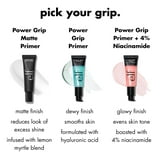 e.l.f. Power Grip Matte Primer, 0.87 fl oz