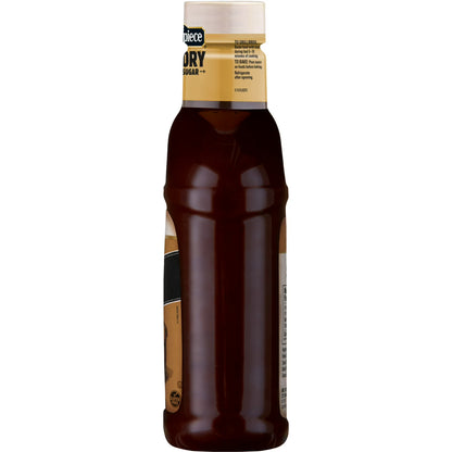 KC Masterpiece Hickory Brown Sugar Barbecue Sauce, 40 fl oz Bottle