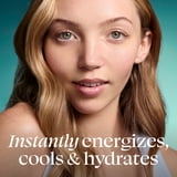 TULA Skin Care Spresso Energizing Eye Balm, Iced - Under Eye Treatment, 0.35 oz.