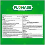 Flonase Allergy Relief Nasal Spray, 144 Sprays, 3 pk.