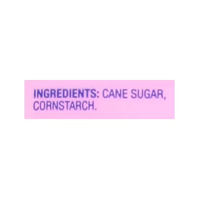 C&H Premium Cane Powdered Sugar, 2 lb