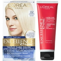 L'oreal Paris Excellence Creme Permanent Hair Color