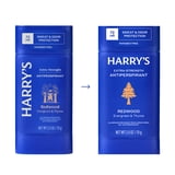 Harry's Extra-Strength Antiperspirant Deodorant for Men, Sweat and Odor Protection, Redwood, 2.5 oz