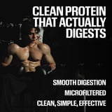 RAW Grass Fed Whey Isolate Protein, Milk & Cookies, 1.56 lbs.