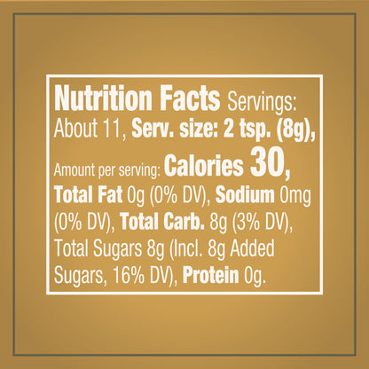 McCormick Apple Pie Finishing Sugar, 3.06 oz Bottle