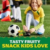 Mott's Gluten Free Assorted Fruit Flavored Snacks, Made with Real Fruit Puree (40 Pack)
