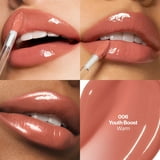Revlon PhotoReady Instant Plump Serum, Lip Gloss, Plumping & Hydrating, 006 Youth Boost, 0.25 fl oz