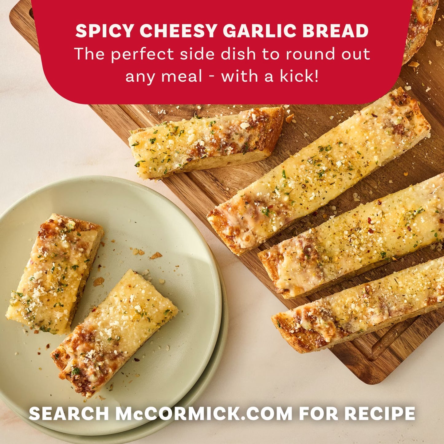 McCormick Spicy Sicilian Style Seasoning, 1.62 oz Bottle