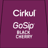 (2 pack) Cirkul GoSip Black Cherry Flavor Cartridge, Drink Mix, 1-Pack