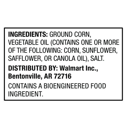 Great Value Dipping Corn Chips, 9.25 oz