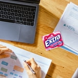 Extra Classic Bubble Sugar Free Chewing Gum - 15 Ct (3 pack)