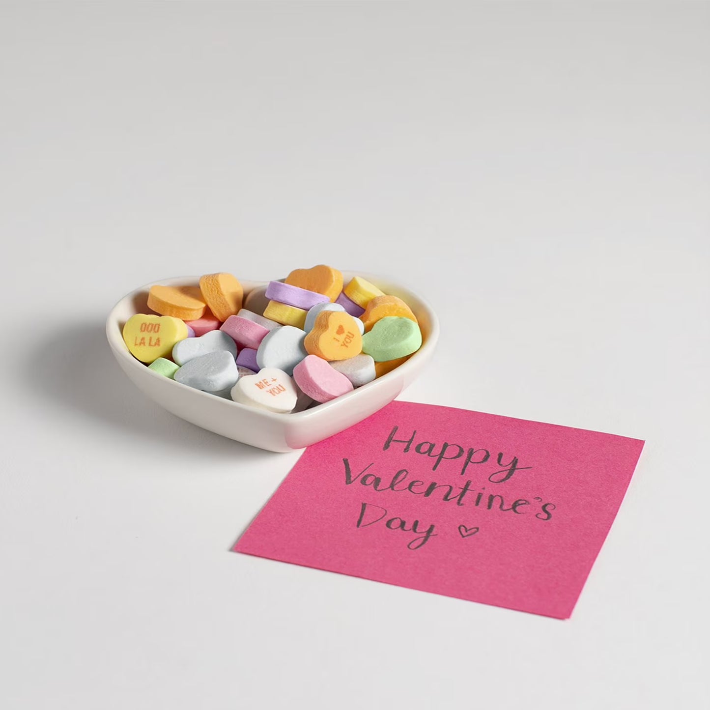 Sweethearts Valentines Candy Conversation Hearts, Assorted Fruit Flavors, 10.5 oz Bag