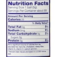 Charms Sour Balls Hard AIF9 Candy: 12-Piece Case