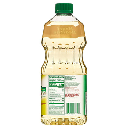 Mazola Canola Oil, 40 Fl Oz