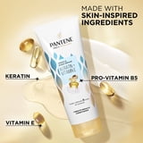 Pantene Pro-V Conditioner Miracle Bond Repair Keratin + Vitamin E 1 Minute Miracle, 10.9 fl oz for All Hair Types