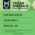 Member's Mark Vegan Omega-3 Softgels, 150 ct.