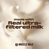 Muscle Milk 33g Pro High Protein Shake with Ultra Filtered Milk, Chocolate, 11 fl. oz., 15 pk.