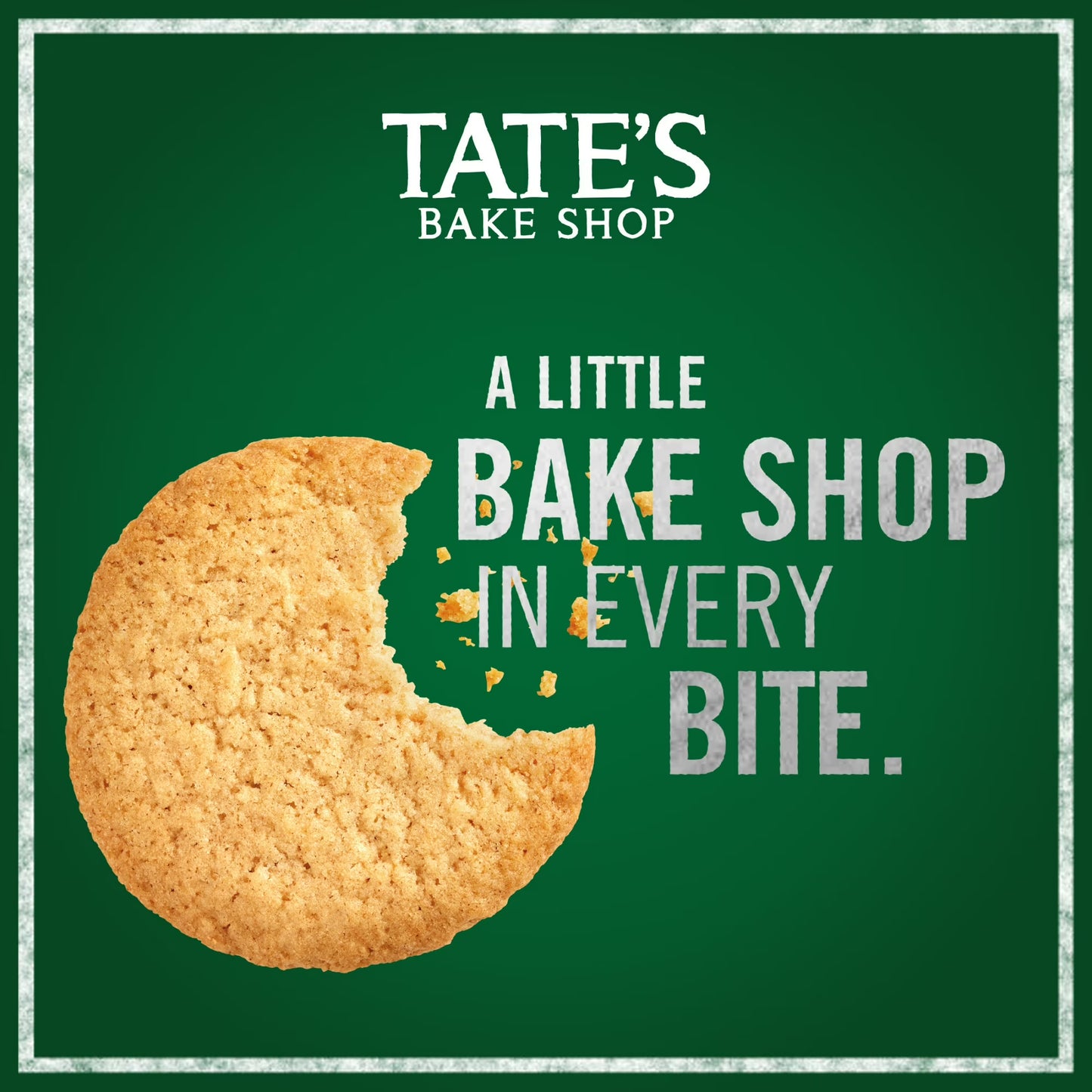 Tate's Bake Shop Snickerdoodle Cookies, 7 oz
