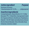 Degree Antiperspirant Deodorant for Women Shower Clean, 2.6 oz 2 Count