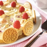(3 pack) OREO Golden Sandwich Cookies, 13.29 oz