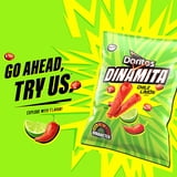 Doritos Dinamita Tortilla Chips Chile Limon, 10.75 oz Bag