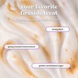 eos Shea Better Toasted Marshmallow Body Lotion for Dry Skin, 16 fl oz