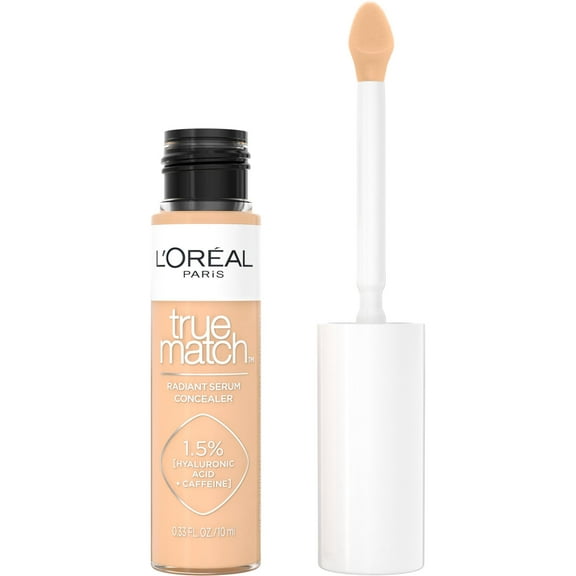 L'Oreal Paris True Match Radiant Serum Concealer, N5, 0.33 fl oz